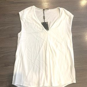 NWT Massimo Dutti top
